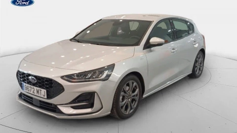 Ford Focus ST-Line 1.0T EcoBoost mHEV 92kW (125CV)