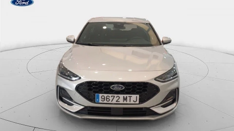 Ford Focus ST-Line 1.0T EcoBoost mHEV 92kW (125CV)