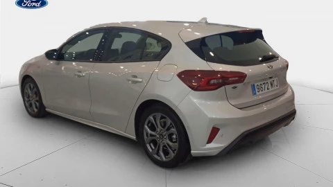 Ford Focus ST-Line 1.0T EcoBoost mHEV 92kW (125CV)