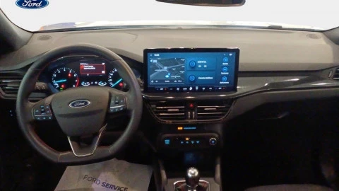 Ford Focus ST-Line 1.0T EcoBoost mHEV 92kW (125CV)