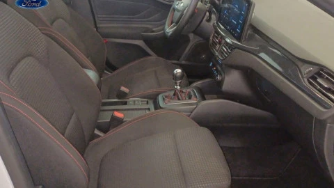 Ford Focus ST-Line 1.0T EcoBoost mHEV 92kW (125CV)