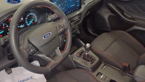Ford Focus ST-Line 1.0T EcoBoost mHEV 92kW (125CV)