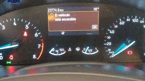 Ford Focus ST-Line 1.0T EcoBoost mHEV 92kW (125CV)