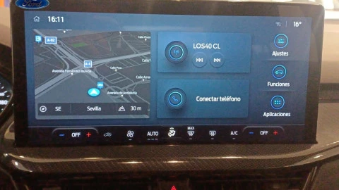 Ford Focus ST-Line 1.0T EcoBoost mHEV 92kW (125CV)