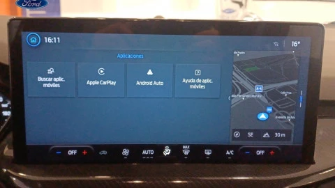 Ford Focus ST-Line 1.0T EcoBoost mHEV 92kW (125CV)