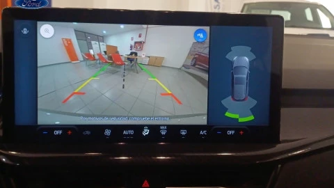 Ford Focus ST-Line 1.0T EcoBoost mHEV 92kW (125CV)