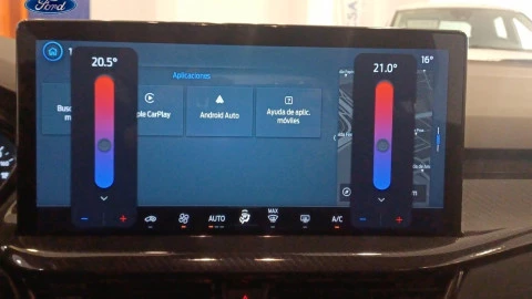 Ford Focus ST-Line 1.0T EcoBoost mHEV 92kW (125CV)