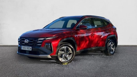 Hyundai Tucson 1.6T 118kW (160CV) Maxx