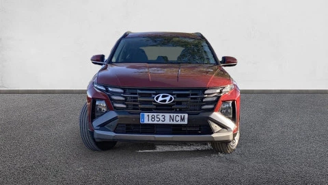 Hyundai Tucson 1.6T 118kW (160CV) Maxx