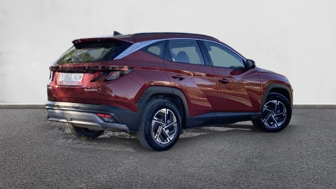 Hyundai Tucson 1.6T 118kW (160CV) Maxx