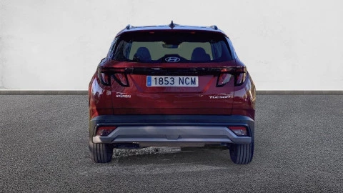 Hyundai Tucson 1.6T 118kW (160CV) Maxx