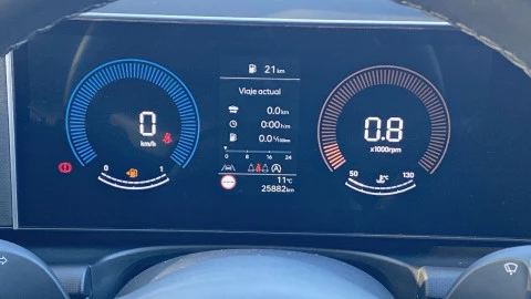 Hyundai Tucson 1.6T 118kW (160CV) Maxx