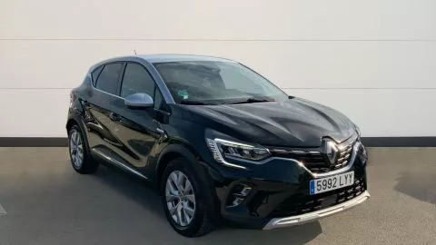 Renault Captur Zen E-TECH Híbrido 105kW (145cv) Renault Captur Zen E-TECH Híbrido 105kW (145cv)