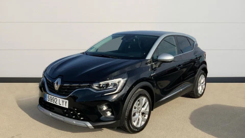 Renault Captur Zen E-TECH Híbrido 105kW (145cv)