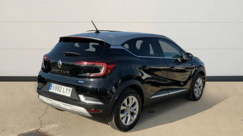 Renault Captur Zen E-TECH Híbrido 105kW (145cv)