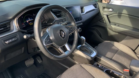 Renault Captur Zen E-TECH Híbrido 105kW (145cv)