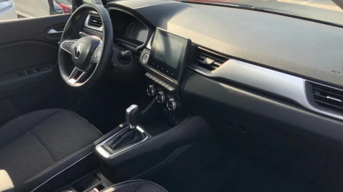 Renault Captur Zen E-TECH Híbrido 105kW (145cv)