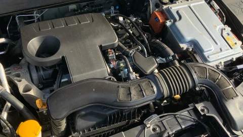 Renault Captur Zen E-TECH Híbrido 105kW (145cv)