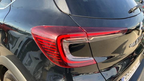 Renault Captur Zen E-TECH Híbrido 105kW (145cv)