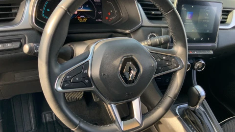 Renault Captur Zen E-TECH Híbrido 105kW (145cv)