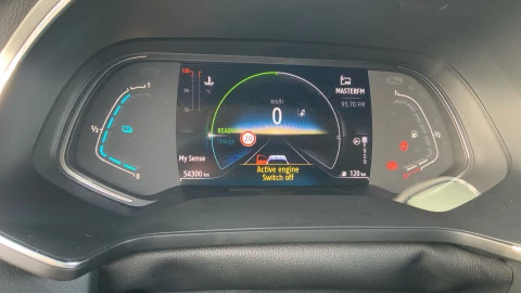 Renault Captur Zen E-TECH Híbrido 105kW (145cv)