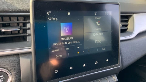 Renault Captur Zen E-TECH Híbrido 105kW (145cv)