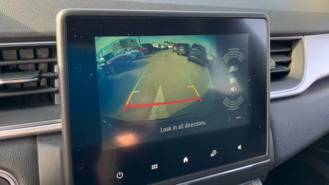 Renault Captur Zen E-TECH Híbrido 105kW (145cv)