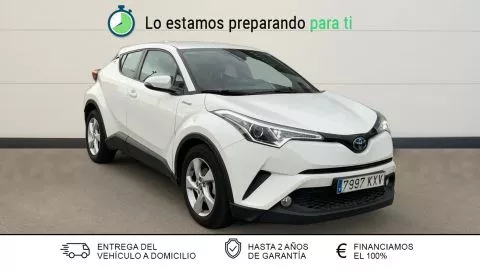 Toyota C-HR 1.8 125H Active