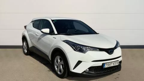Toyota C-HR 1.8 125H Active Toyota C-HR 1.8 125H Active