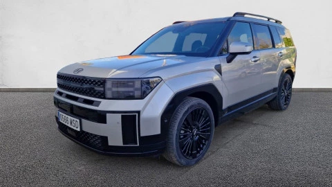 Hyundai Santa Fe HEV 1.6T 215CV 4X4 AT Calligraphy