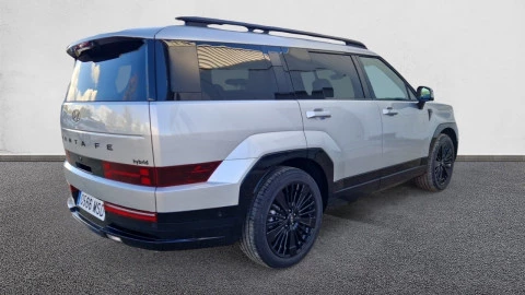 Hyundai Santa Fe HEV 1.6T 215CV 4X4 AT Calligraphy