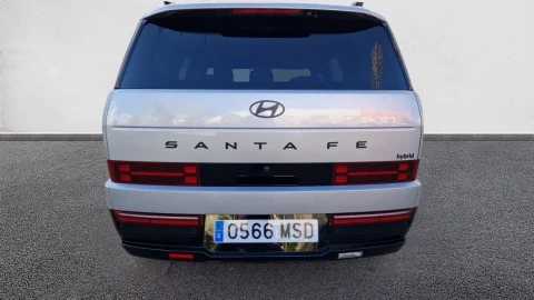 Hyundai Santa Fe HEV 1.6T 215CV 4X4 AT Calligraphy