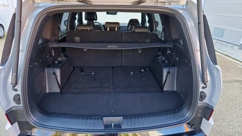 Hyundai Santa Fe HEV 1.6T 215CV 4X4 AT Calligraphy