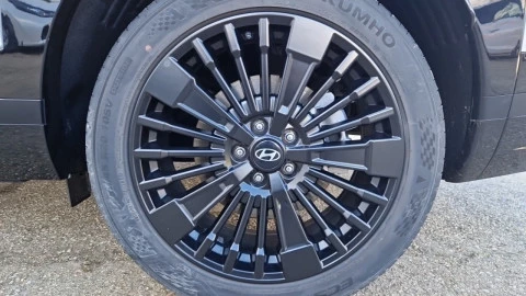 Hyundai Santa Fe HEV 1.6T 215CV 4X4 AT Calligraphy