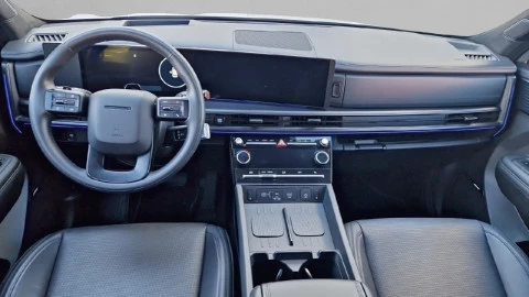 Hyundai Santa Fe HEV 1.6T 215CV 4X4 AT Calligraphy