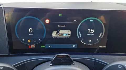 Hyundai Santa Fe HEV 1.6T 215CV 4X4 AT Calligraphy