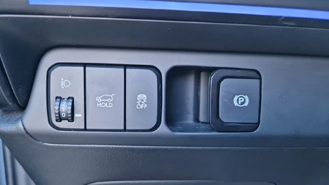 Hyundai Santa Fe HEV 1.6T 215CV 4X4 AT Calligraphy