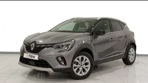 Renault Captur   TCe Zen 96kW