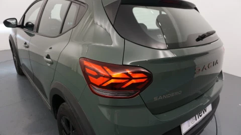 Dacia Sandero Stepway Extreme Go 74kW (100CV) ECO-G