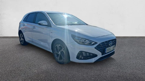 Hyundai i30 1.0 TGDI 48V Klass