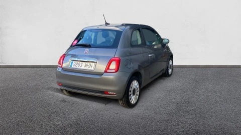 Fiat 500 Monotrim 1.0 Hybrid 51KW (70 CV)