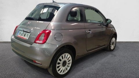Fiat 500 Monotrim 1.0 Hybrid 51KW (70 CV)