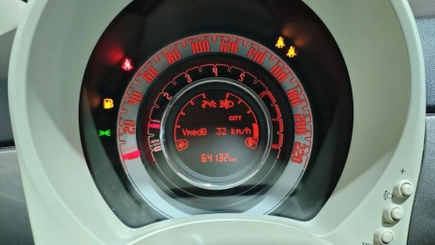 Fiat 500 Monotrim 1.0 Hybrid 51KW (70 CV)