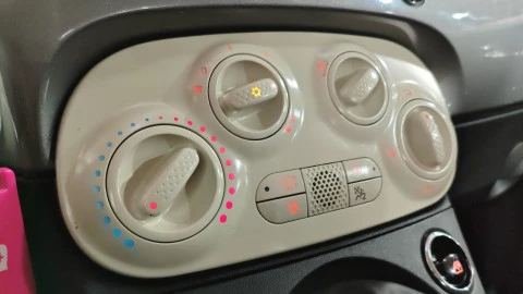 Fiat 500 Monotrim 1.0 Hybrid 51KW (70 CV)