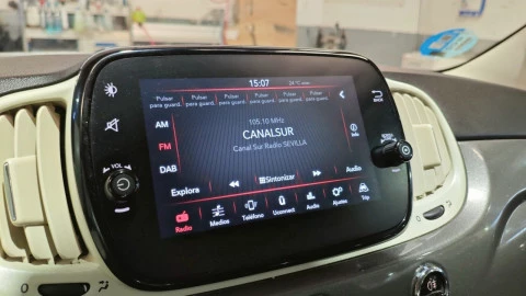 Fiat 500 Monotrim 1.0 Hybrid 51KW (70 CV)