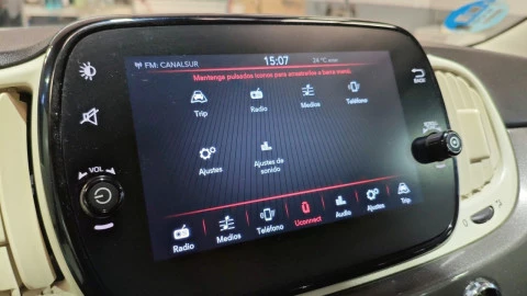 Fiat 500 Monotrim 1.0 Hybrid 51KW (70 CV)