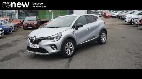 Renault Captur Zen TCe 74kW (100CV) GLP Renault Captur Zen TCe 74kW (100CV) GLP
