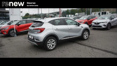 Renault Captur Zen TCe 74kW (100CV) GLP
