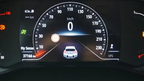 Renault Captur Zen TCe 74kW (100CV) GLP