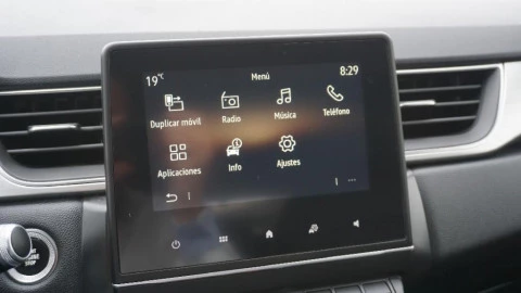 Renault Captur Zen TCe 74kW (100CV) GLP